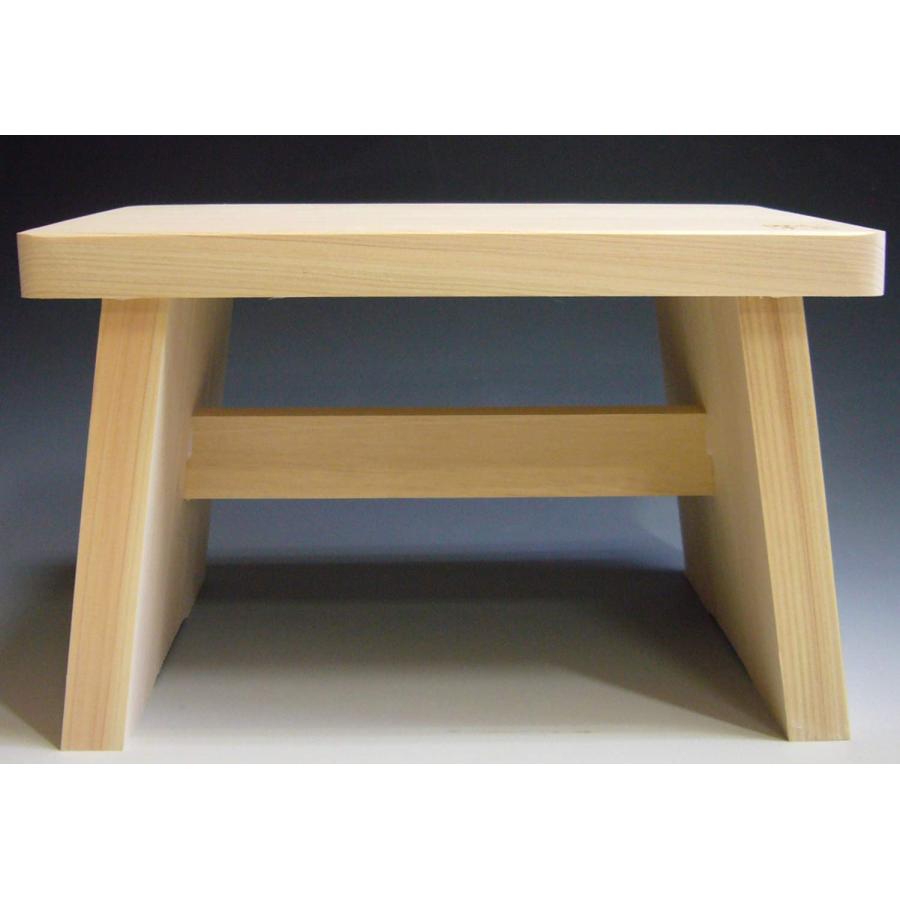 【数量限定】風呂椅子 日本製 木製 ひのき (小) 巾26×奥16×高16cm 木曽工芸 風呂椅子 日本製 木製 ひのき (小) 巾26×奥16×高16cm