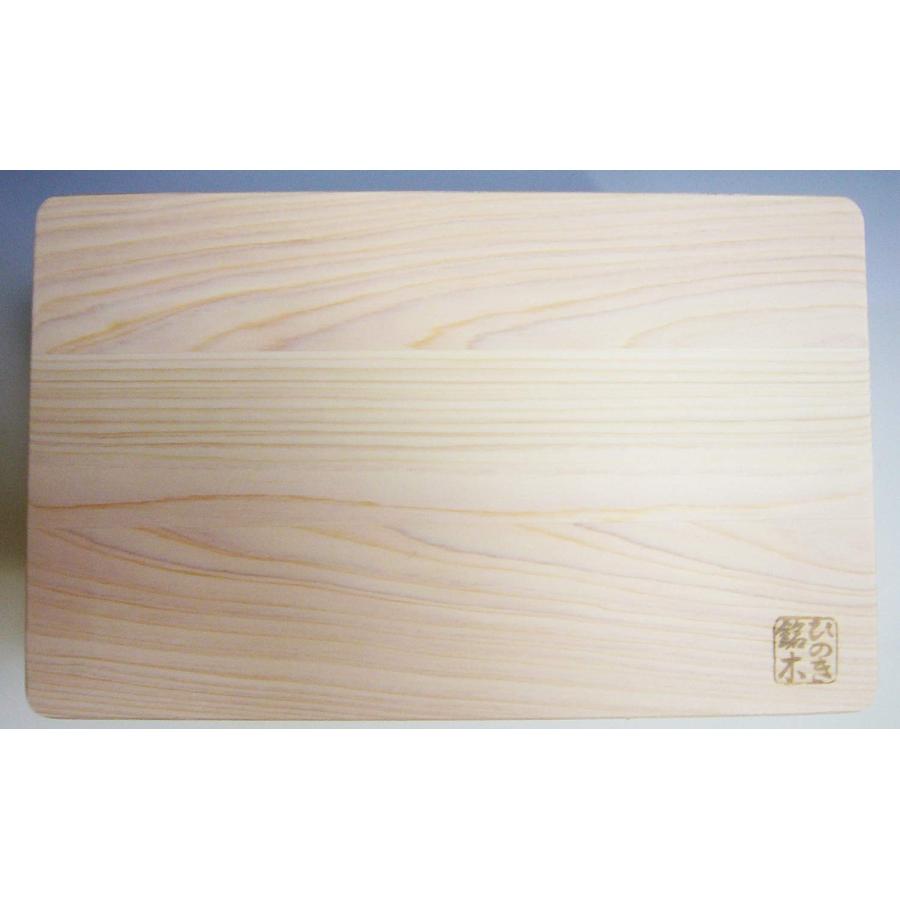 木曽工芸 風呂椅子 日本製 木製 ひのき (小) 巾26×奥16×高16cm