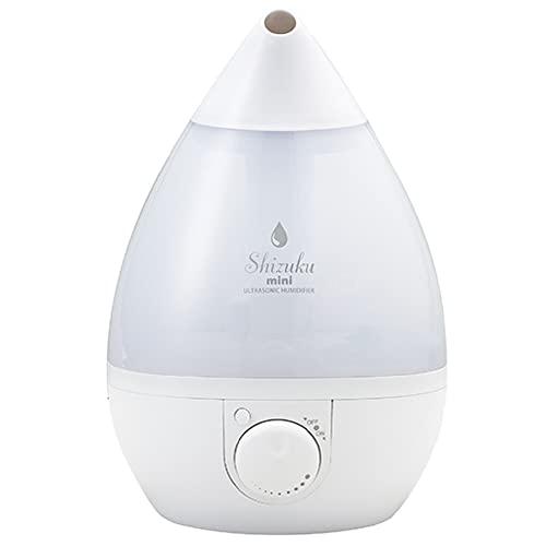 APIX アピックス 超音波式アロマ加湿器 SHIZUKU mini FSWD-2401(WH