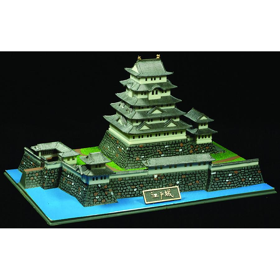 童友社 1/460 日本の名城 JOYJOYコレクション 鶴ケ城 プラモデル JJ5 2mvetro 41g5kmTpwuL._SS200_.jpg