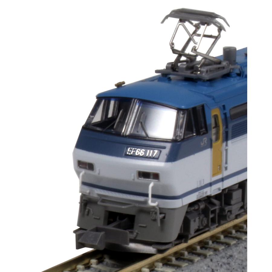 KATO Nゲージ EF66 100番台 3046-1 鉄道模型 電気機関車 : Shining