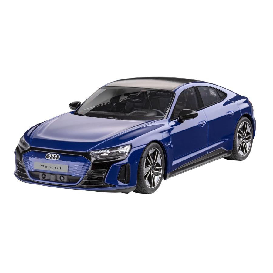 ドイツレベル(Revell) 1/24 Audi e-tron GT プラモデル 07698