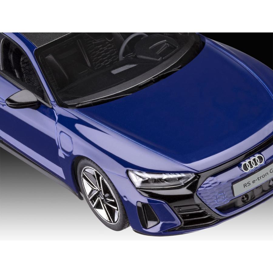 ドイツレベル(Revell) 1/24 Audi e-tron GT プラモデル 07698
