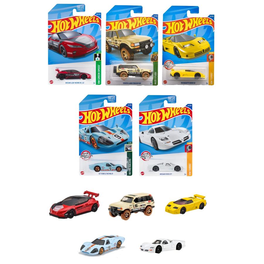 Hot Wheels ミニカーコレクション 80台 未開封 s-l400.jpg