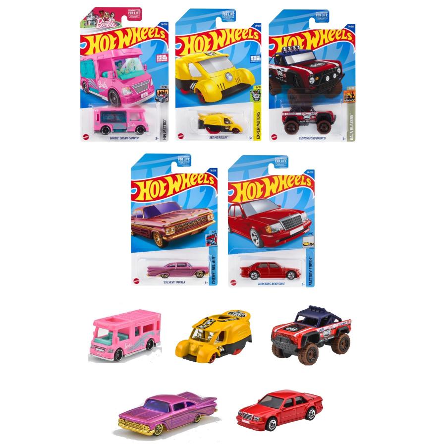 ホットウィール　ベーシックカー アソートミニカー36台入り BOX Amazon.co.jp: ホットウィール(Hot Wheels) ベーシックカー J