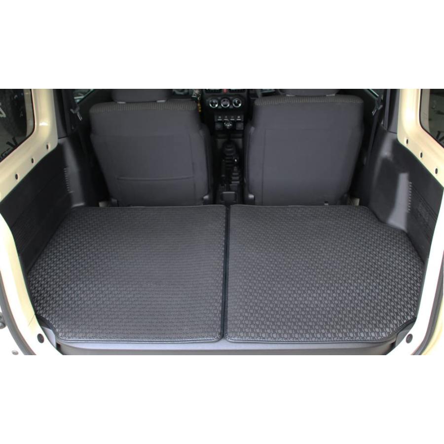 ジムニー　ラゲッジマット　トランクマット K-PRODUCTS ジムニー JB64 XL XC JB74 ラゲッジマット トランクマット