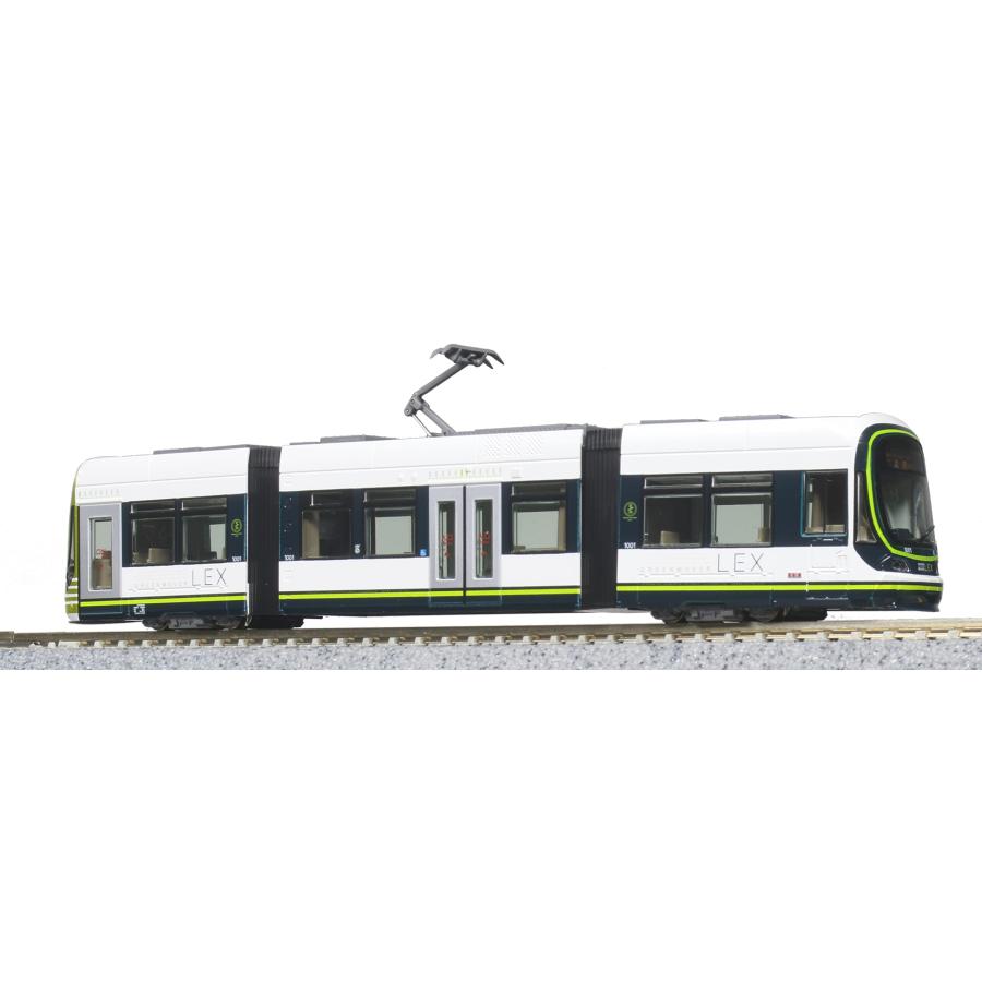 KATO Nゲージ 広島電鉄1001 広電バス 特別企画品 14-804-5 鉄道模型