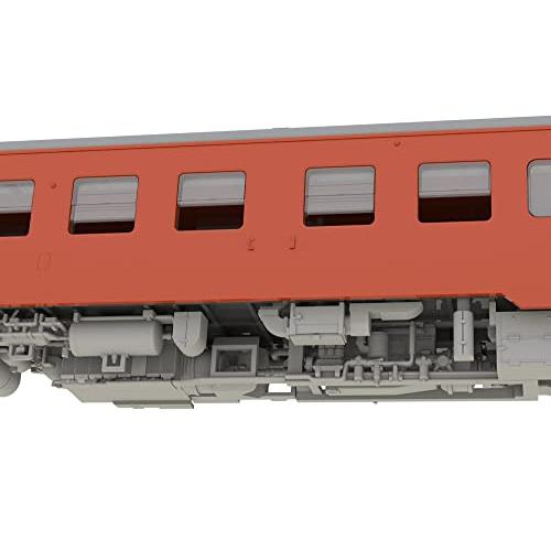 PLUM 1/80 日本国有鉄道 キハ20形気動車 200番代タイプ キット