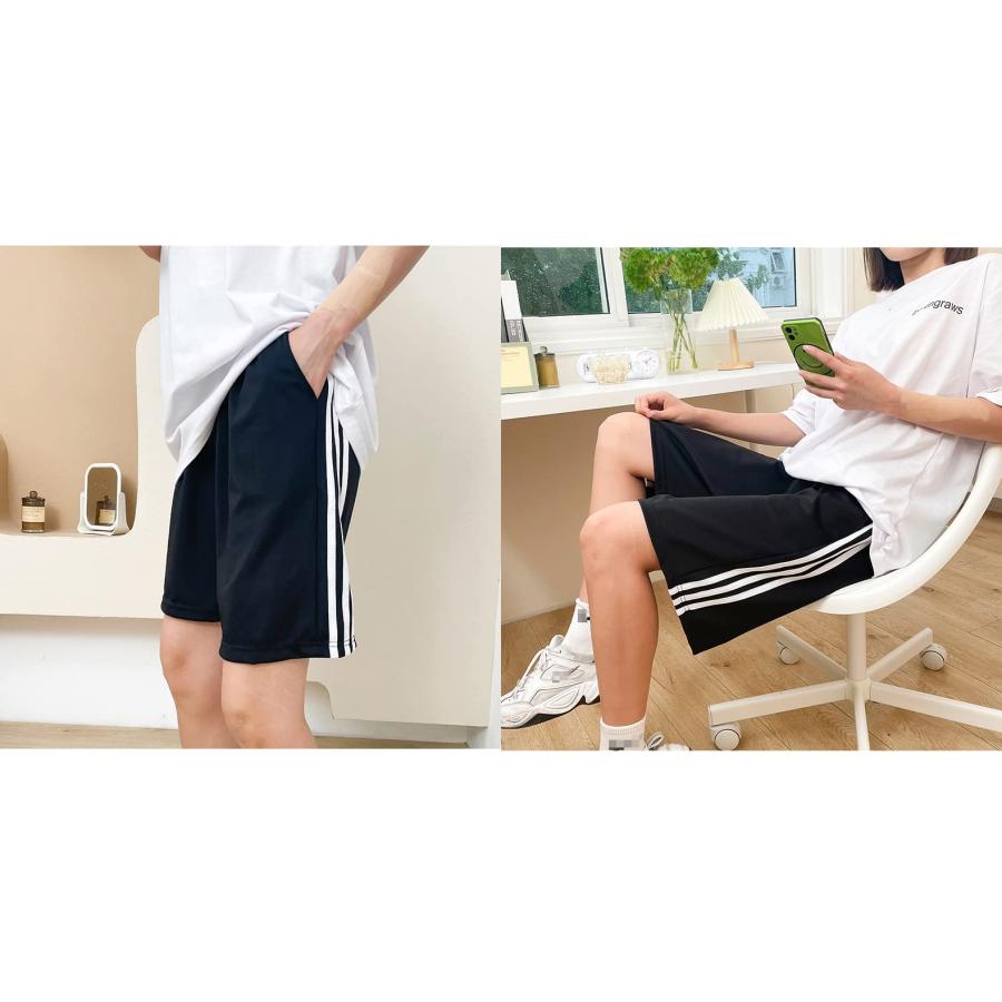 レディース ハーフパンツ 短パン スポーツ ショートパンツ 通気 速乾