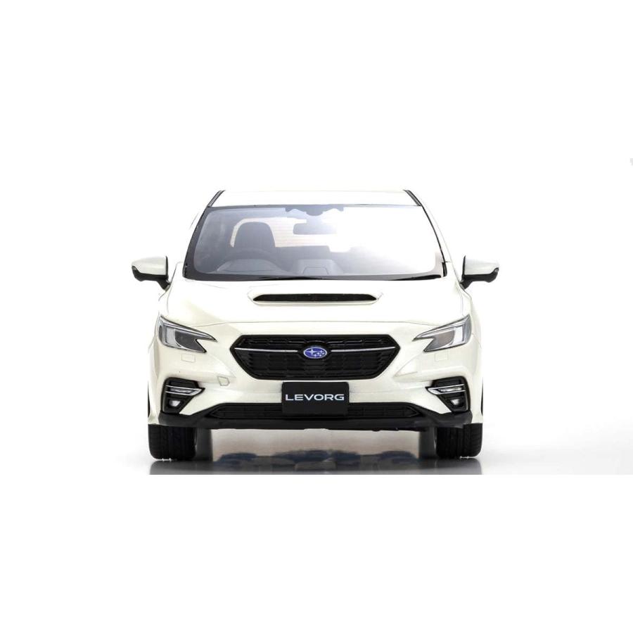 京商(Kyosyo) samurai 1/18 SUBARU レヴォーグ GT-H EX ホワイト 京商(Kyosyo) samurai 1/18 SUBARU レヴォーグ GT-H EX ホワイト