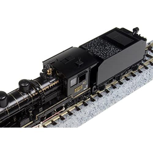 KATO 2028-2+10-1728 SL人吉 4両セット KATO Nゲージ 8620 58654 「SL人吉」 2028-2 鉄道模型 男女両用 蒸気