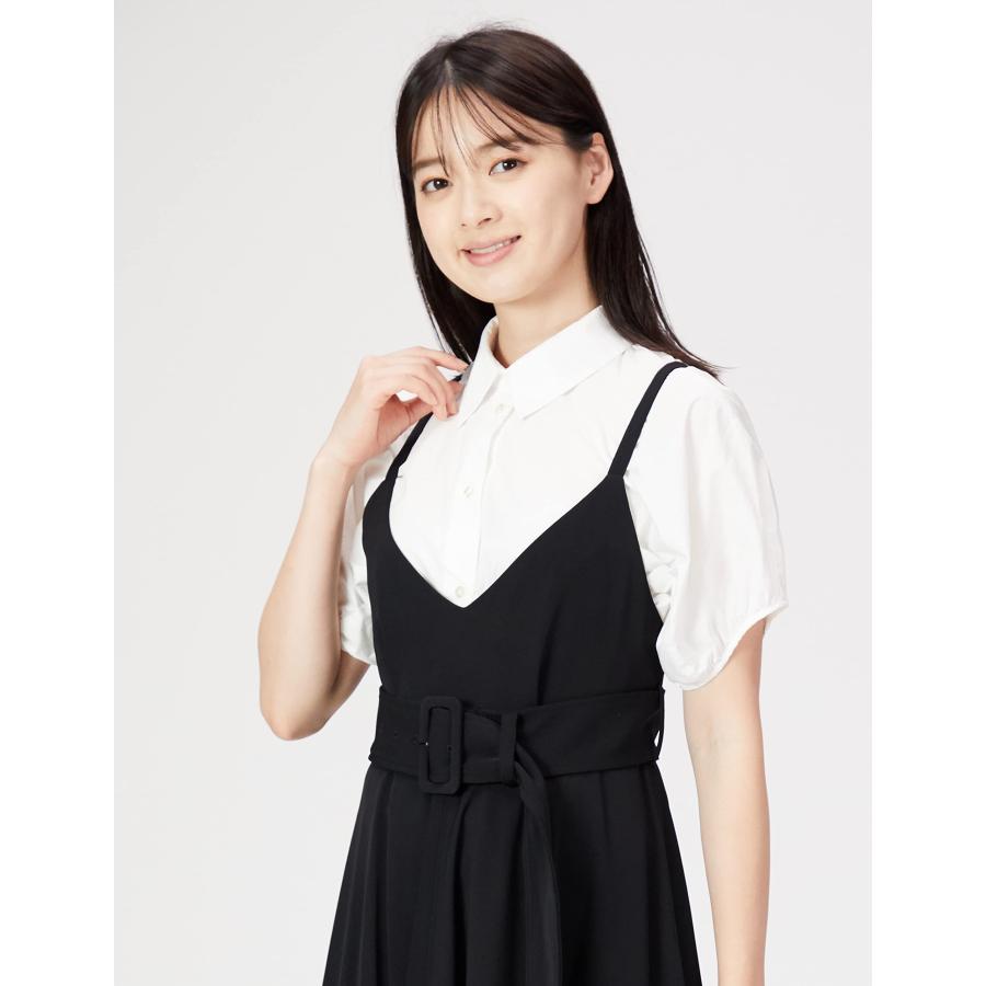 スナイデル♡新品タグ付♡ジレ♡ジャンスカ2way SNIDEL（スナイデル）の「ジレコルセットジャンスカ（ワンピース