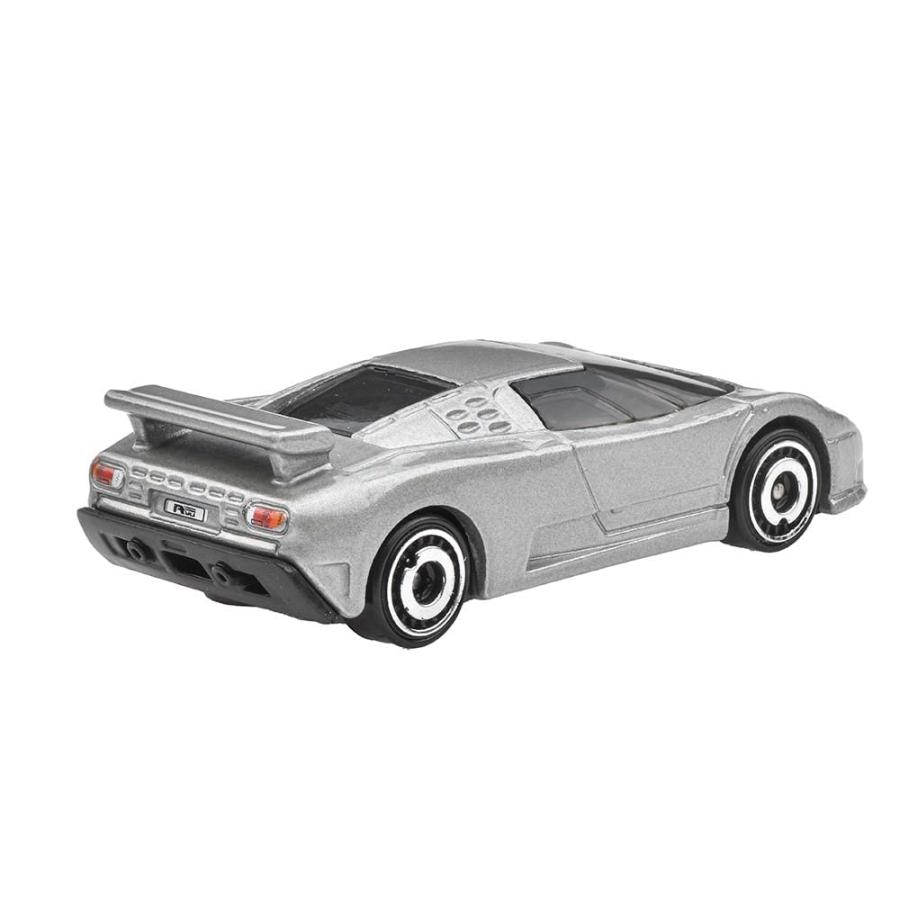 ホットウィール(Hot Wheels) ベーシックカー '94 ブガッティ EB110 SS