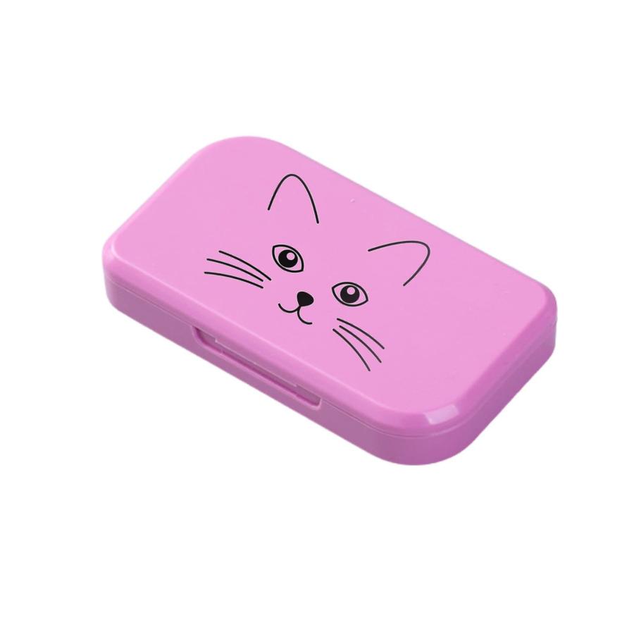 MEMOKP」猫のひげケース ヒゲ入れ保存ケース 髭 猫の歯 毛 形見 思い出