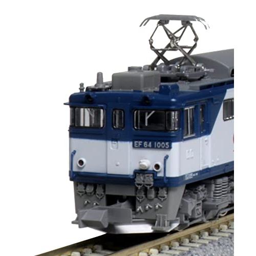 KATO Nゲージ EF64 1000 JR貨物新更新色 3024-2 鉄道模型 電気機関車
