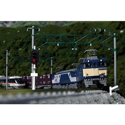 KATO Nゲージ EF64 1000 JR貨物新更新色 3024-2 鉄道模型 電気機関車
