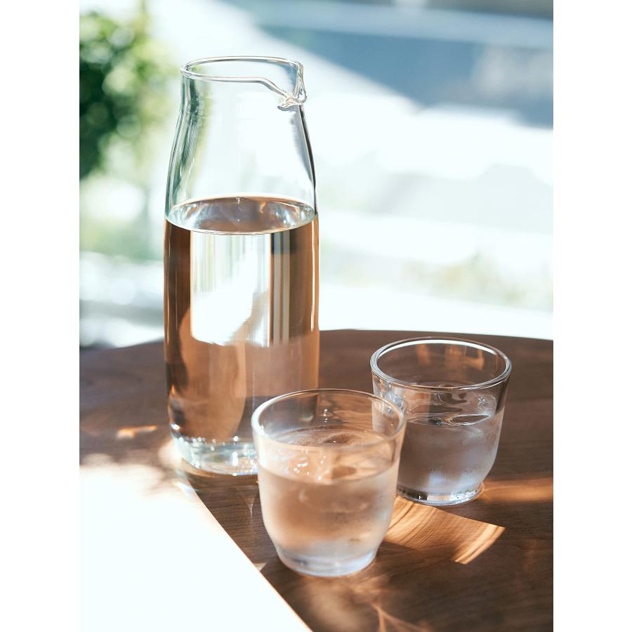 KINTO (キントー) UNITEA ウォーターカラフェ 1.1L 食洗機・電子レンジ対応 21721 |  | 03