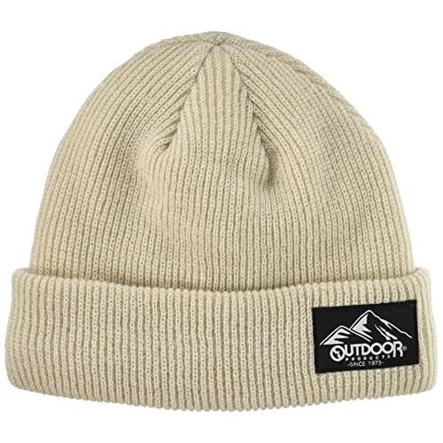 アウトドアプロダクツ] ニットキャップ 裏ボア 492-0062 ホワイト 57