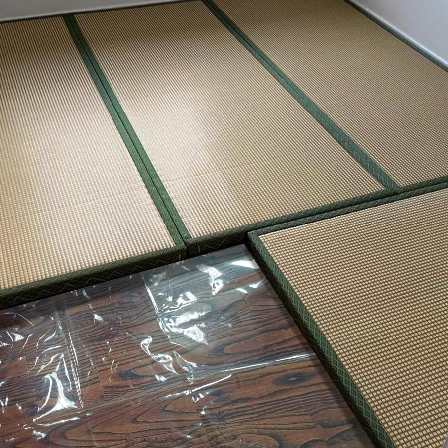 HFS(R) 強力防湿シート透湿 防水 床用 工業用 透明シート 1.8x50m巻_5