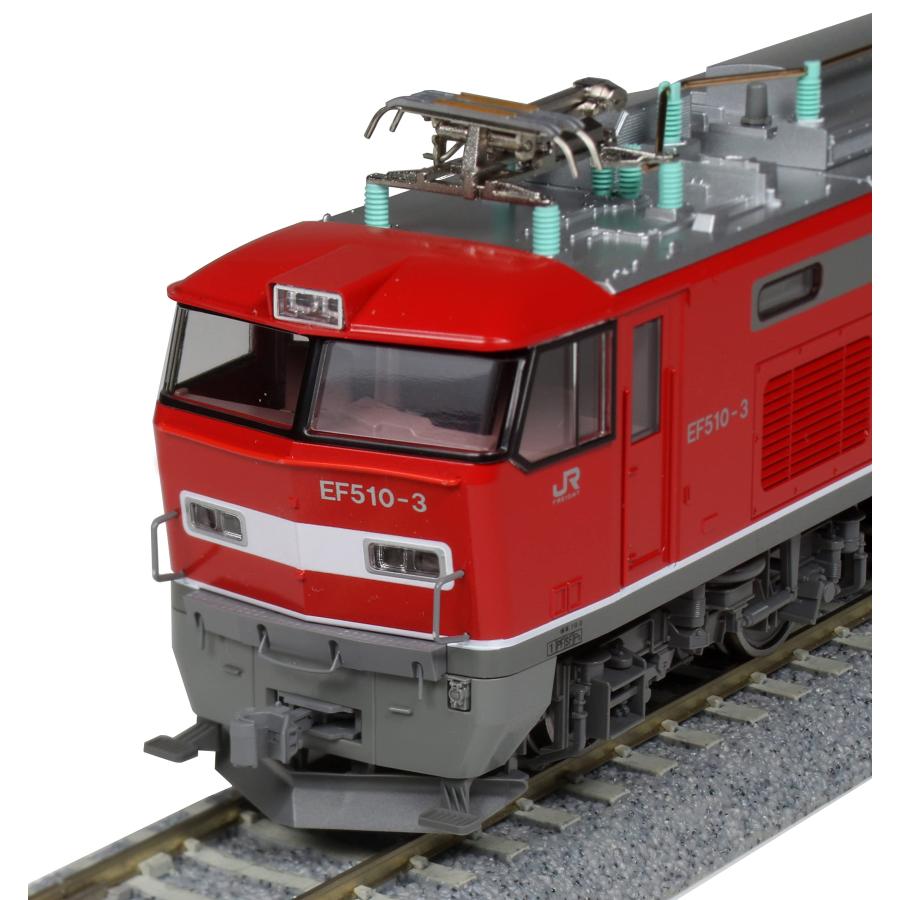 カトー(KATO) KATO HOゲージ EF510 0 JRFマークなし 1-317 鉄道模型