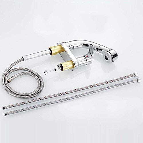 混合栓 シャワー 浴室 Hefo 洗面台 蛇口 洗面所 混合水栓 洗面台