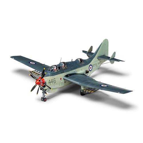 エアフィックス 1/48 フェアリーガネット AS.1/AS.4 プラモデル エアフィックス 1/48 フェアリーガネット AS.1/AS.4 プラモデル