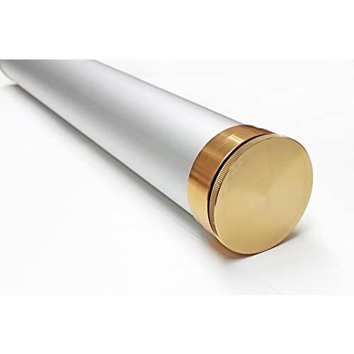 アングル　アルミ　ロッドケース アングル(Angle) アルミロッドケース マルチピース スピニング用/400mm