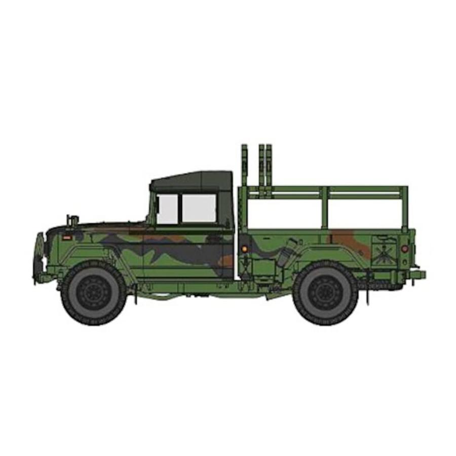 アカデミー(Academy) 1/35 韓国軍 K311A1 カーゴトラック プラモデル