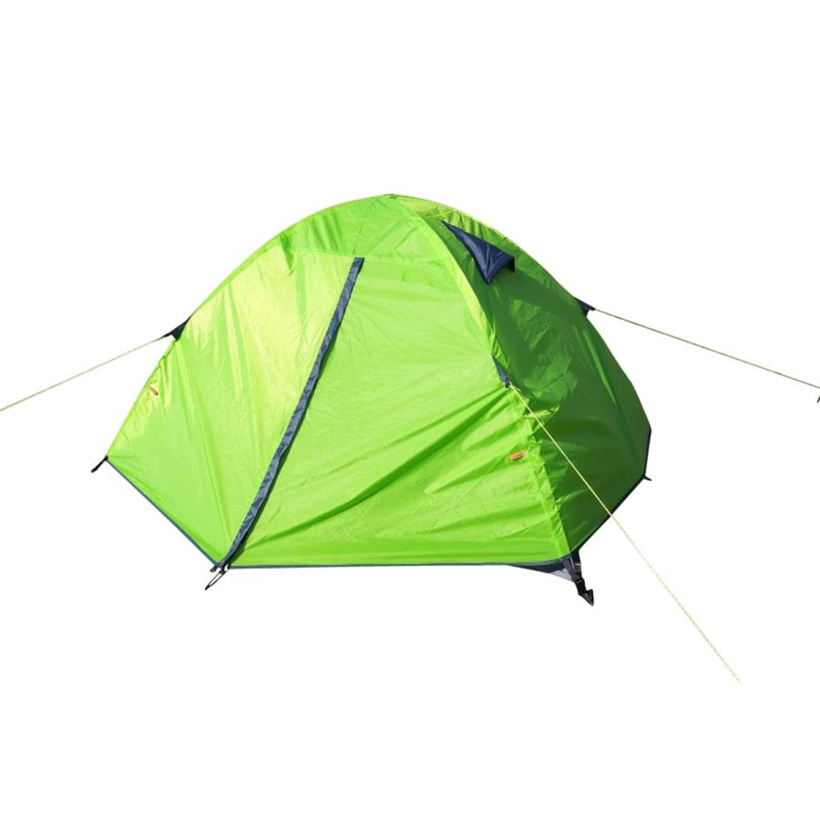 Rigalle Mercury 1.9kg リュックに入る超軽量 1人〜2人用 テント 幅