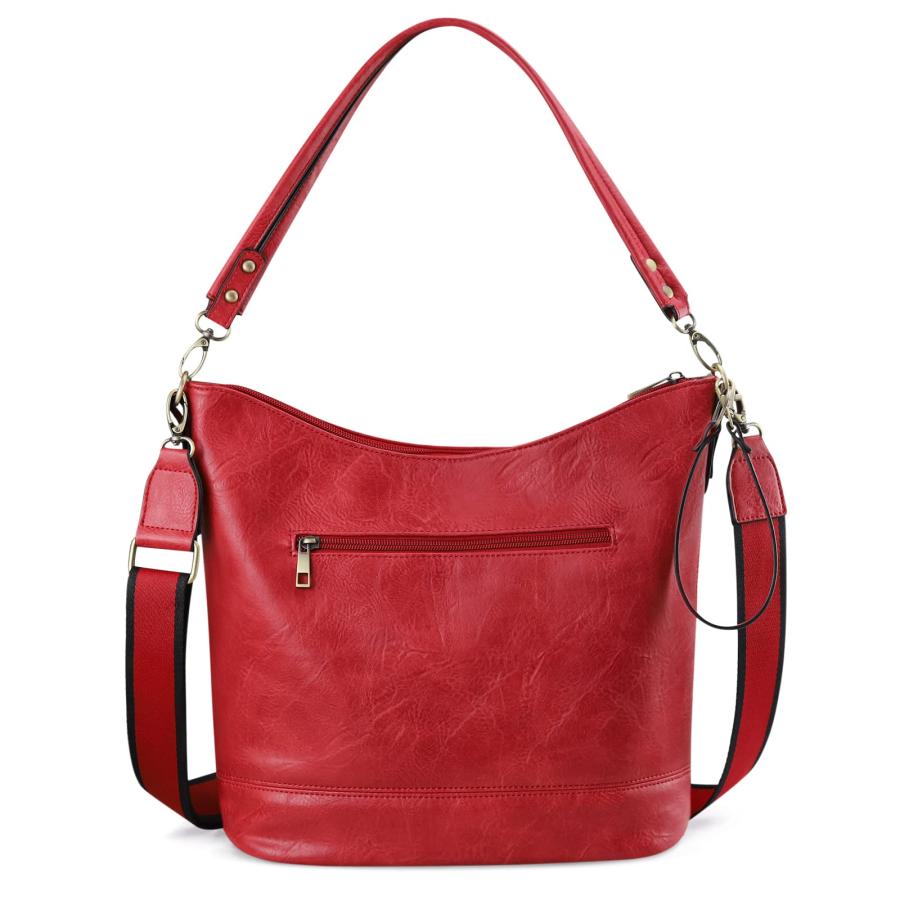 FUKUYIN] ショルダーバッグ レディース 3WAY レザー トートバッグ 鞄