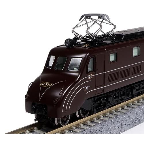 KATO Nゲージ EF55 高崎運転所 3095 鉄道模型 電気機関車 : Shining