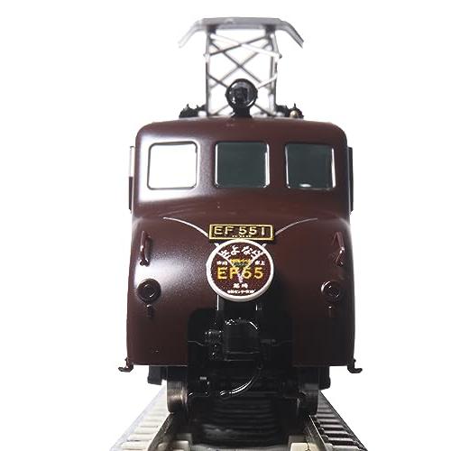 KATO Nゲージ EF55 高崎運転所 3095 鉄道模型 電気機関車 : Shining