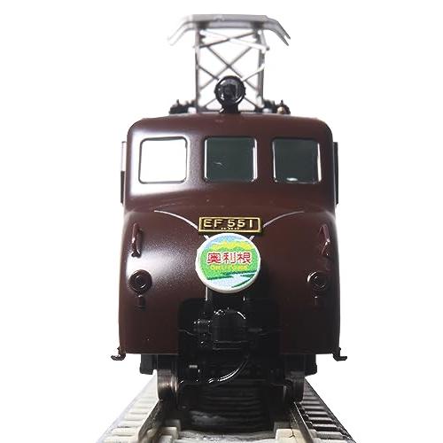 KATO Nゲージ EF55 高崎運転所 3095 鉄道模型 電気機関車 : Shining