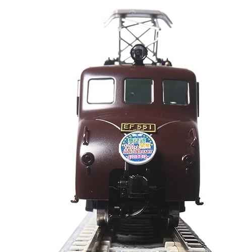 KATO Nゲージ EF55 高崎運転所 3095 鉄道模型 電気機関車 : Shining