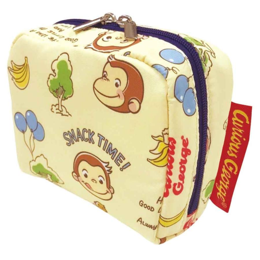 AI PLANNING(アイプランニング) キューブポーチ K7531 バナナワッペン