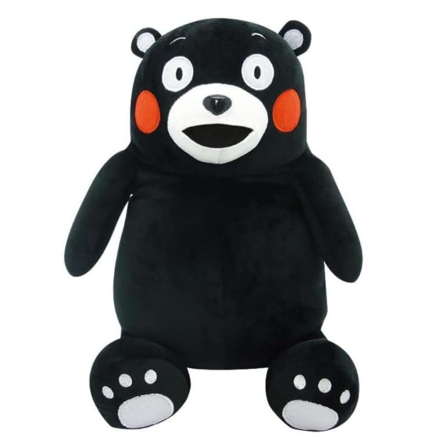 山二(Yamani) くまモン マシュマロぬいぐるみ 30cm 11382 : Shining