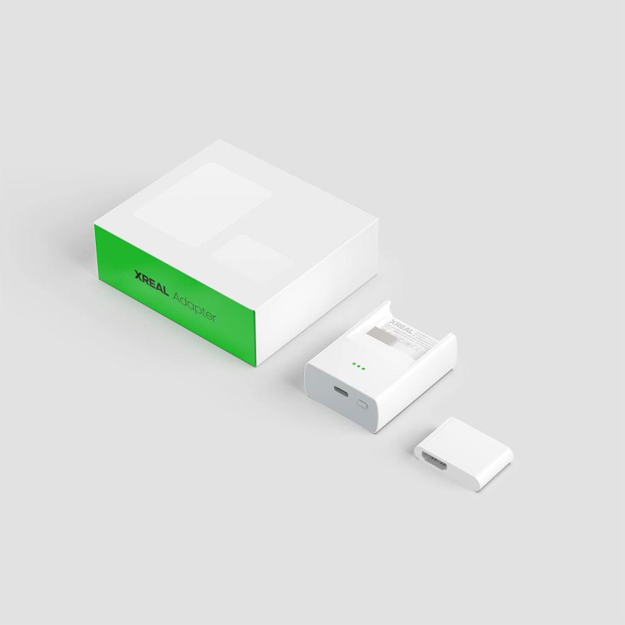 XREAL Adapter ARグラス ARグラス専用変換アダプター HDMI変換ケーブル