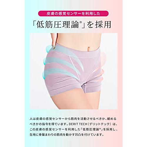 Dr.EAST] 女性用デリットテック (M, グレージュ) : Shining Today