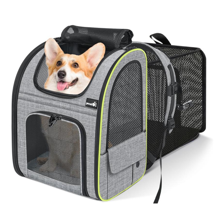ペキュート Pecute ペット キャリーバッグ 猫用 犬用 リュック