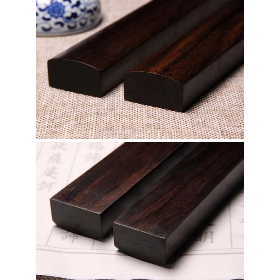 dsdsad 音木(戒尺) 紫檀製 (長さ30cm)◇音木(戒尺)と呼ばれる拍子木