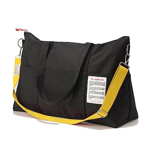 Glowave 旅行バッグ 防水 3WAY キャリーバッグ ボストンバッグ 35L大
