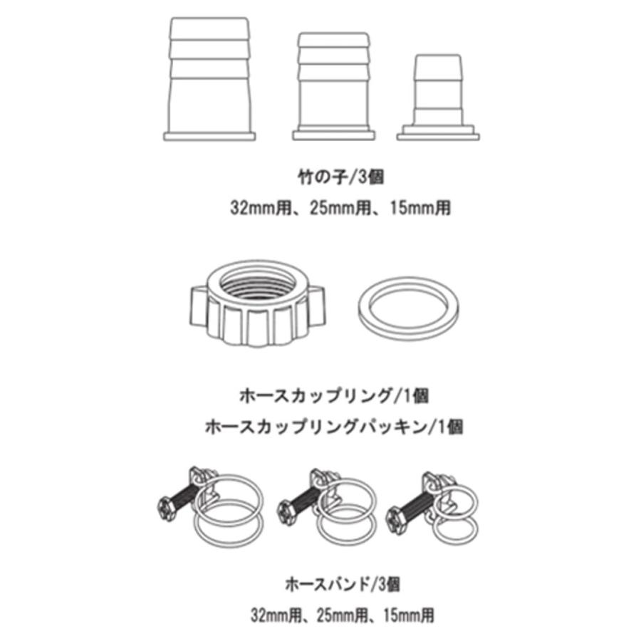 寺田ポンプ製作所 寺田 底水用水中ポンプ SP-150BNL 50Hz : Shining