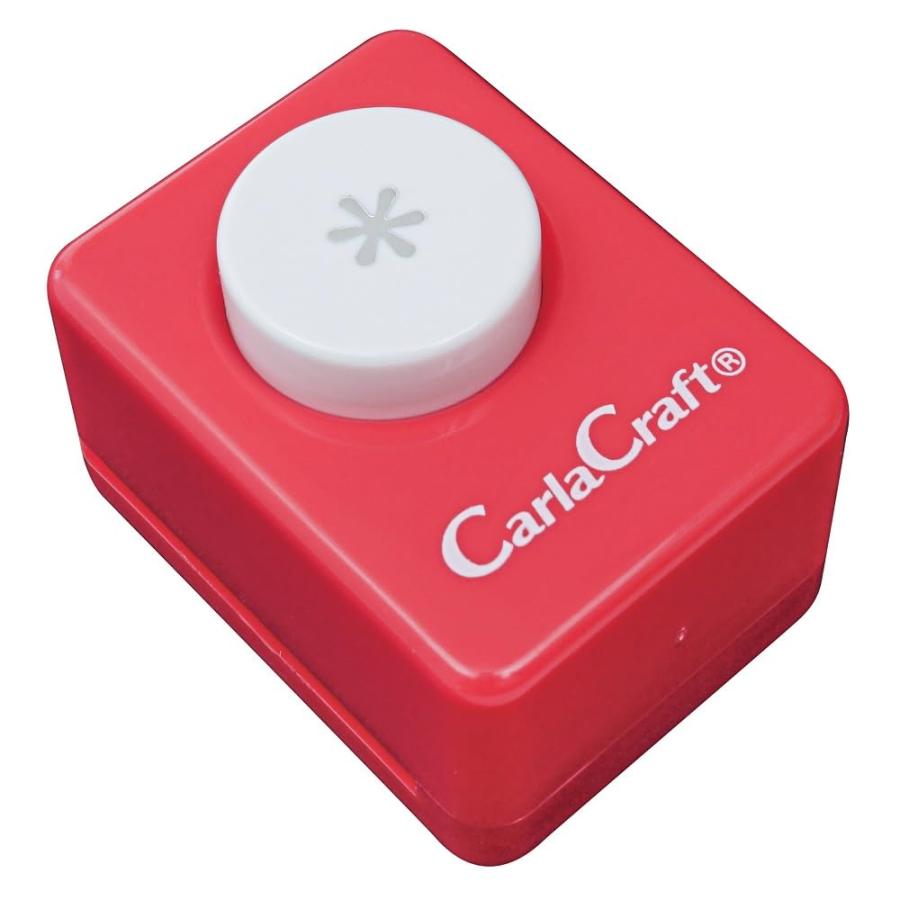カール事務器(CARL) クラフトパンチ スモールサイズ ペタル-6(S) 日本