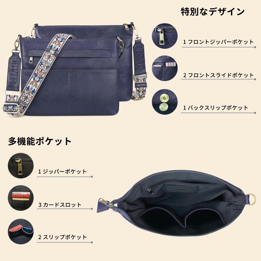K I T A U] ショルダーバッグ レディース 斜めがけ 斜めがけバッグ