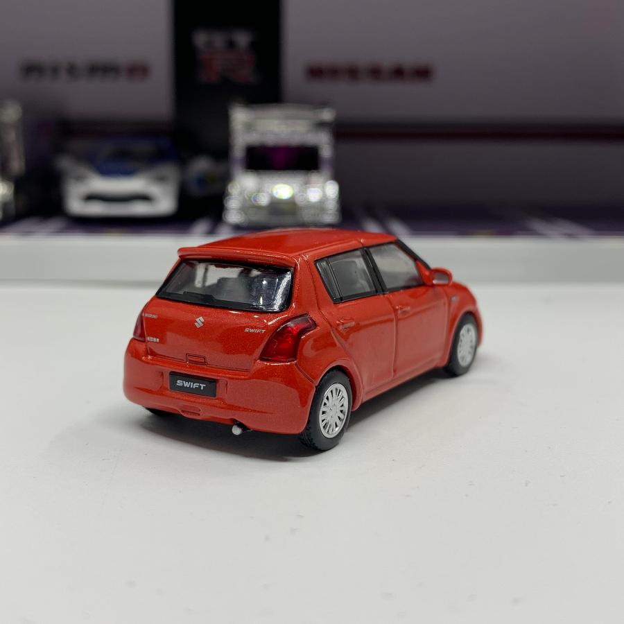 スイフト　SWIFT ミニカー Amazon | ミニカー プルバックカー スイフト RS SWIFT RS プレミアム