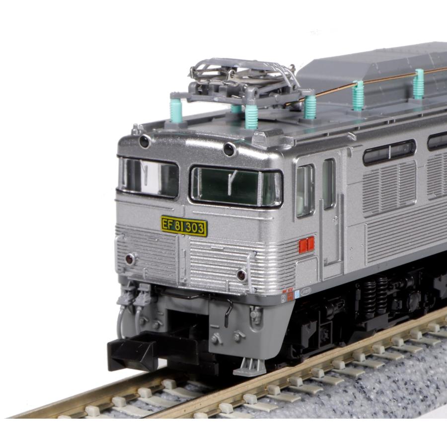 EF81 300 JR貨物更新車（銀）KATO KATO Nゲージ EF81 300 JR貨物更新車 (銀) 3067-3 鉄道模型 電気機関車