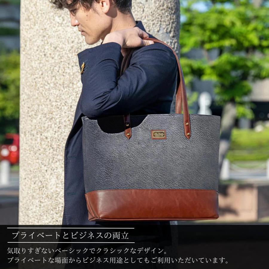 【新品】ウルワツタイガー　プレミアムシンプルトートバッグ3ポケット付き　大容量 UluWatu Tiger] ウルワツタイガー 別注 プレミアムシンプル