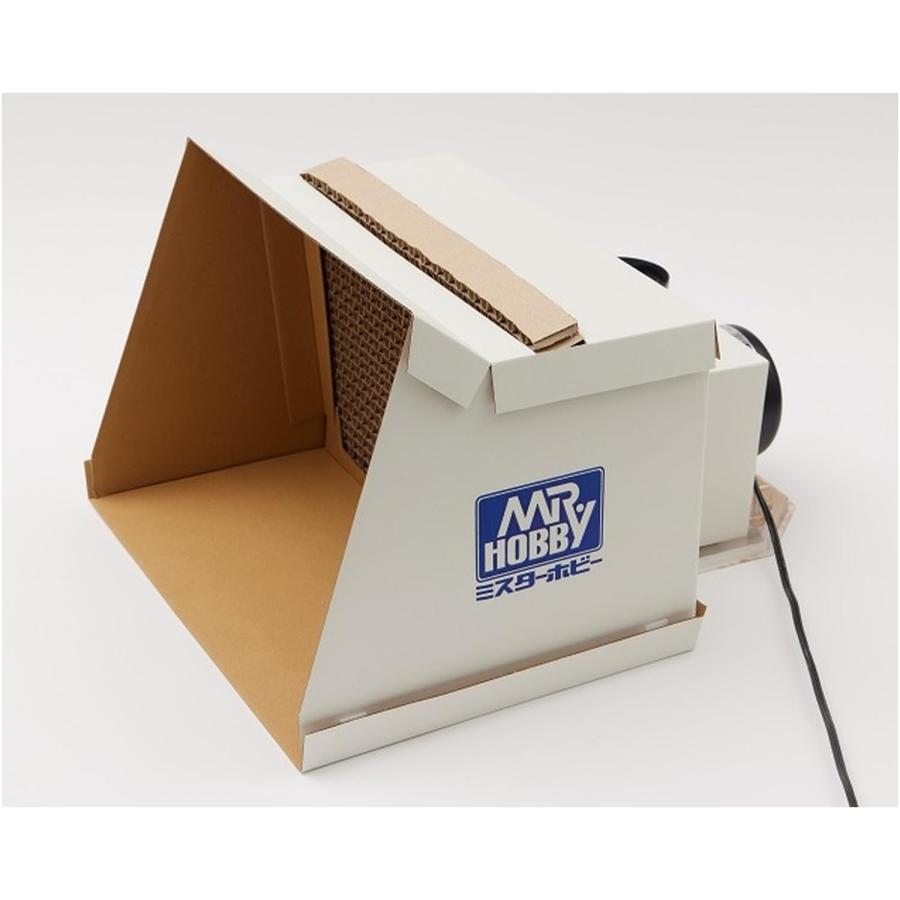 FT03 Mr.スーパーブース コンパクト 塗装ブース GSIクレオス Gツール