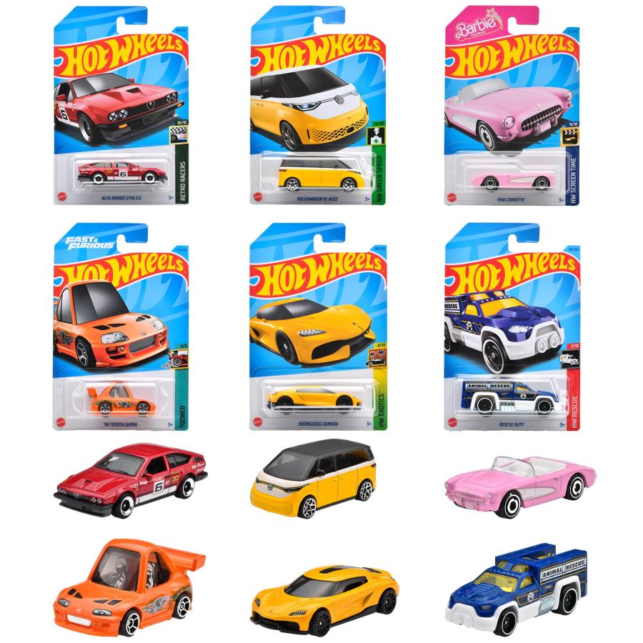 ホットウィール まとめ売り【57台】 ホットウィール ワイルド・スピード 日産 370Z | Toys”R”Us – Japan