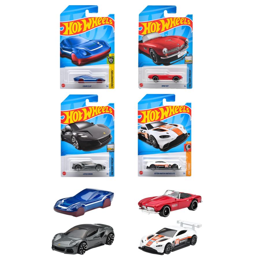 ホットウィール　ベーシックカー アソートミニカー36台入り BOX Amazon | ホットウィール(Hot Wheels) ベーシックカー アソート